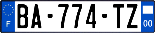 BA-774-TZ
