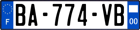 BA-774-VB