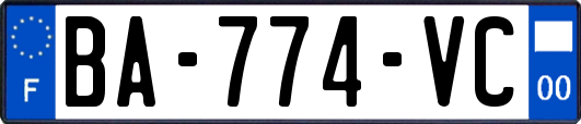 BA-774-VC