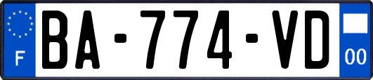 BA-774-VD