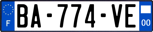BA-774-VE
