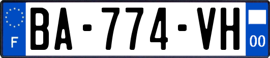 BA-774-VH