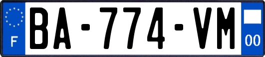 BA-774-VM