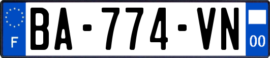 BA-774-VN