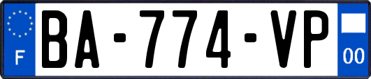 BA-774-VP