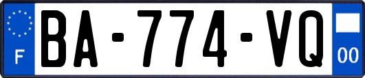 BA-774-VQ