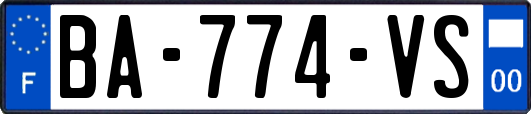 BA-774-VS