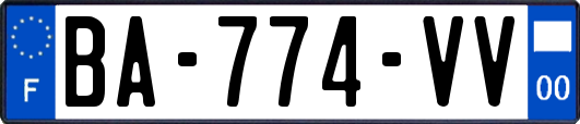 BA-774-VV