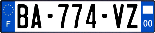 BA-774-VZ