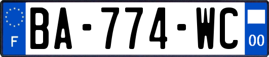BA-774-WC