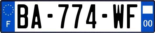 BA-774-WF