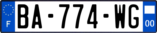 BA-774-WG