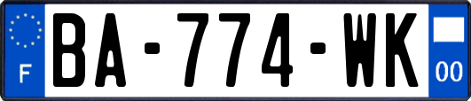 BA-774-WK