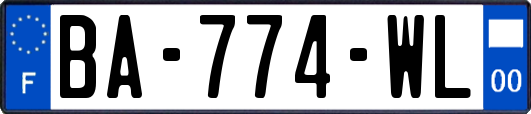 BA-774-WL