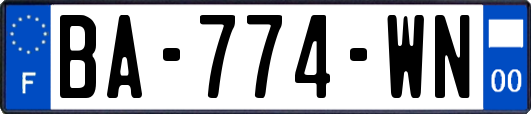 BA-774-WN