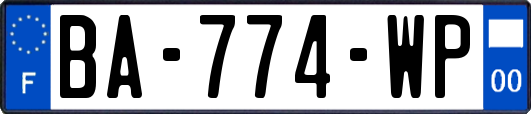 BA-774-WP