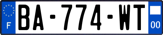BA-774-WT