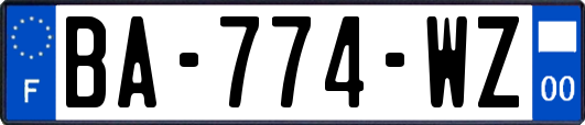 BA-774-WZ