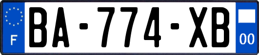 BA-774-XB