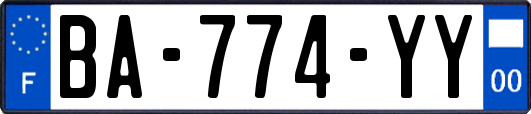 BA-774-YY