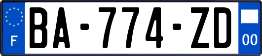 BA-774-ZD