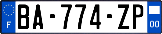 BA-774-ZP