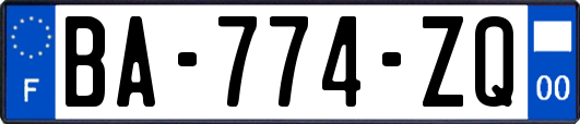 BA-774-ZQ