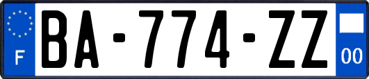 BA-774-ZZ