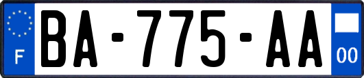 BA-775-AA