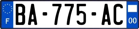 BA-775-AC