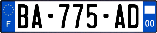 BA-775-AD