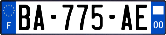 BA-775-AE