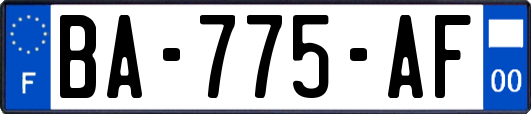 BA-775-AF