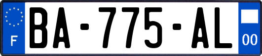 BA-775-AL