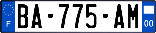 BA-775-AM