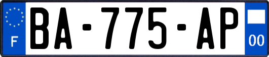 BA-775-AP