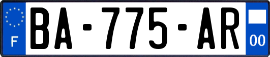 BA-775-AR