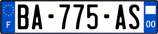 BA-775-AS