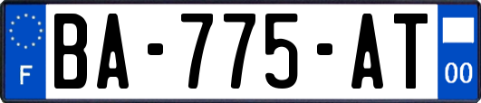 BA-775-AT