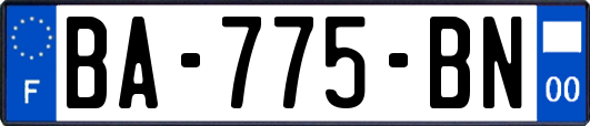 BA-775-BN