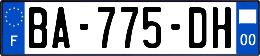 BA-775-DH