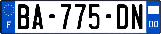 BA-775-DN