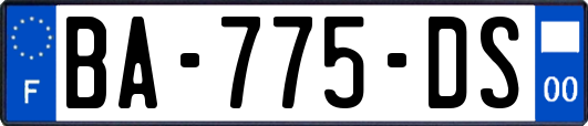 BA-775-DS