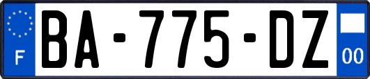 BA-775-DZ