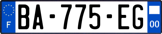 BA-775-EG