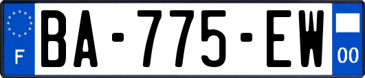 BA-775-EW