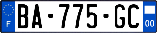 BA-775-GC