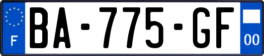 BA-775-GF