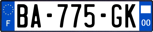 BA-775-GK