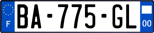 BA-775-GL
